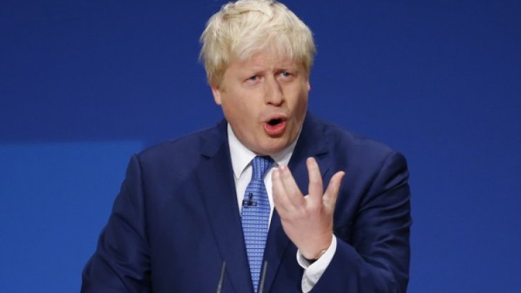 Борис джонсън. Снимка: Reuters