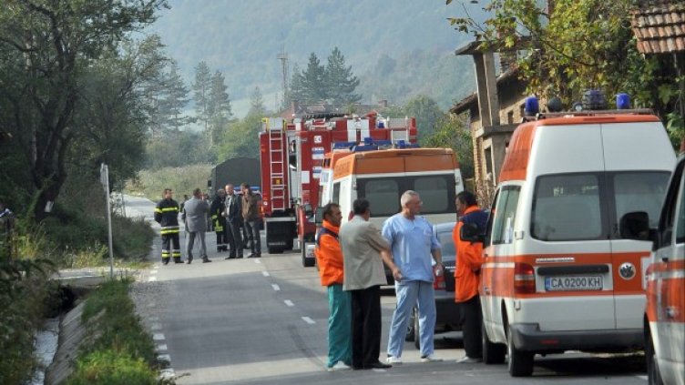 Снимка: архив, БТА