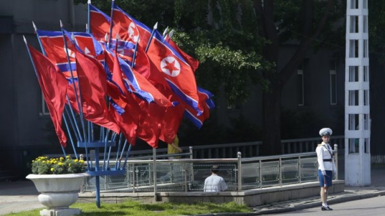 Снимка: Reuters