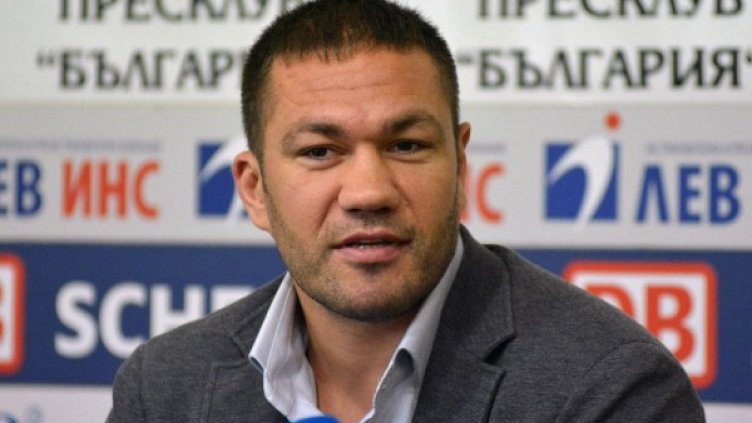 Кубрат Пулев Снимка: архив, Булфото