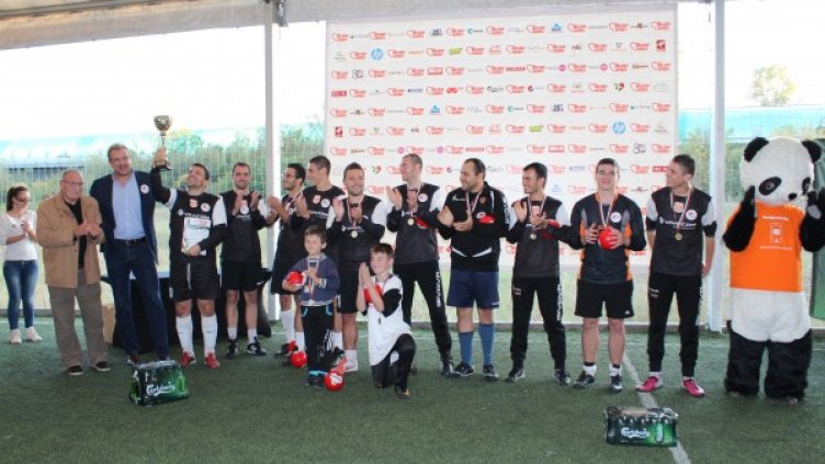 Снимка: Holiday Heroes