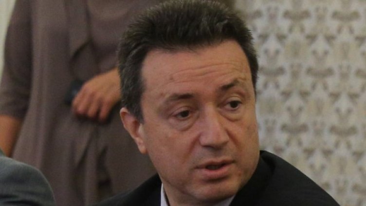 Янаки Стоилов. Снимка, БТА