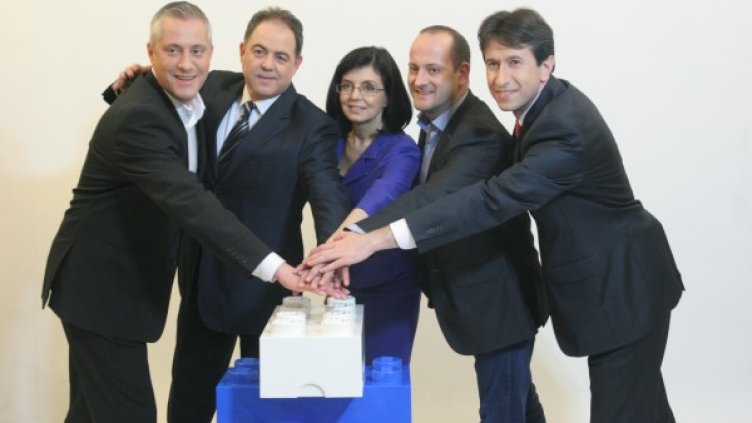 Снимка: Реформаторски блок