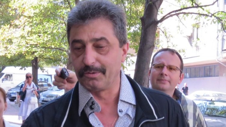 Цветан Василев. Снимка БТА