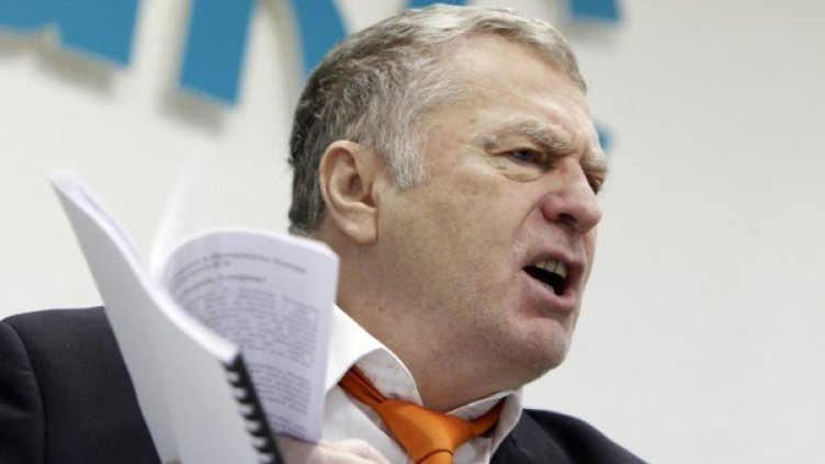 Владимир Жириновски. Снимка: архив, Reuters