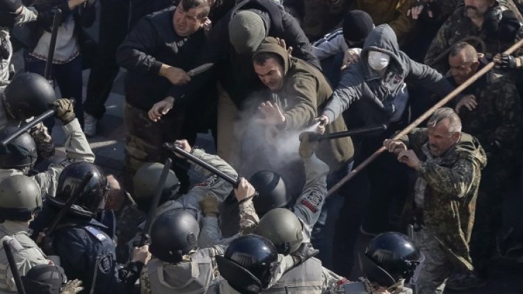 Снимка: Reuters