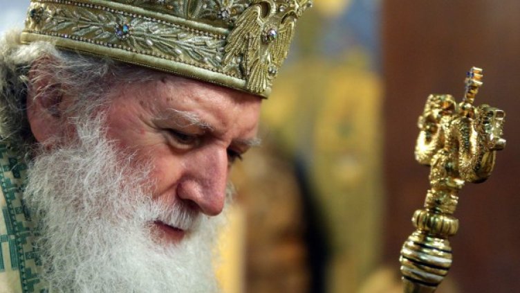 Патриарх Неофит. Снимка: архив, БТА