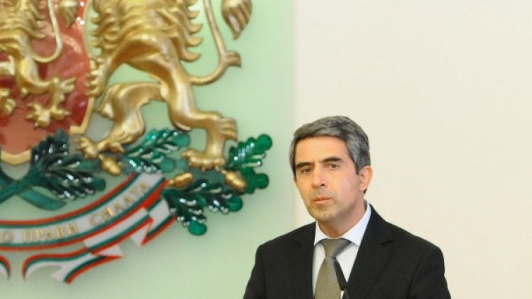 Росен Плевнелиев. Архив: Булфото