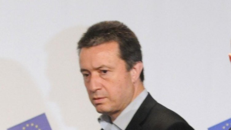 Янаки Стоилов. Снимка: Булфото, архив