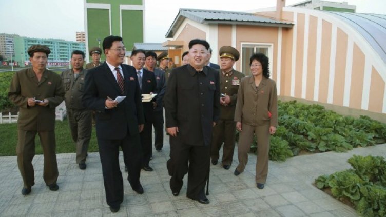 Преговорите между двете страни са на равнище генерали. Снимка: Reuters