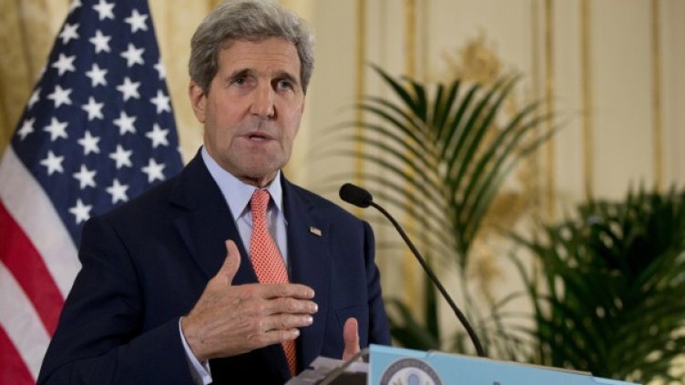 Джон Кери. Снимка: Reuters