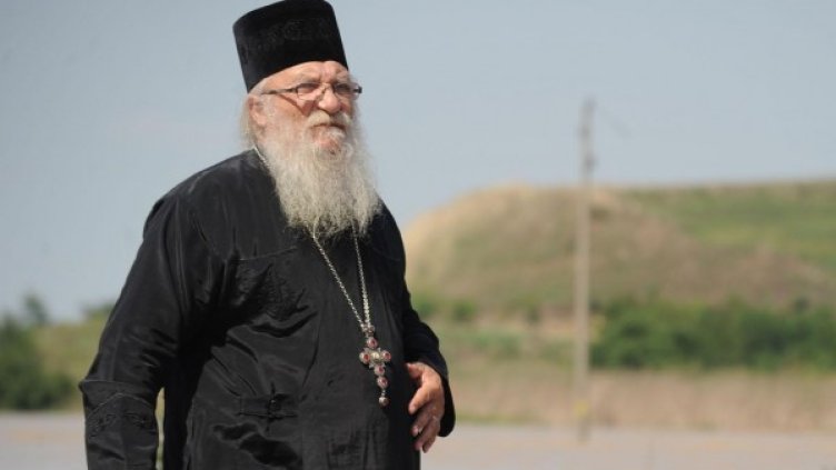 Отец Иван Снимка: архив, Булфото