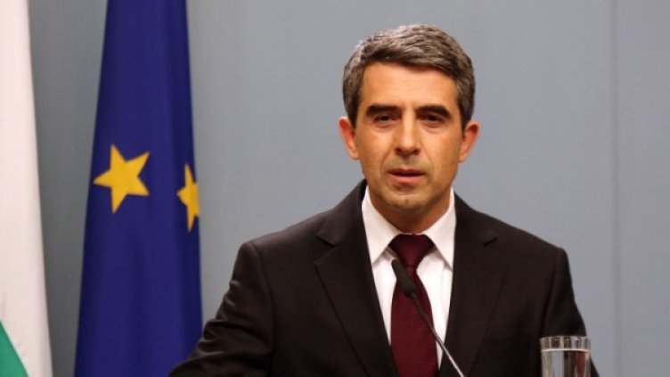 Президентът Росен Плевнелиев. Снимка: архив, БТА