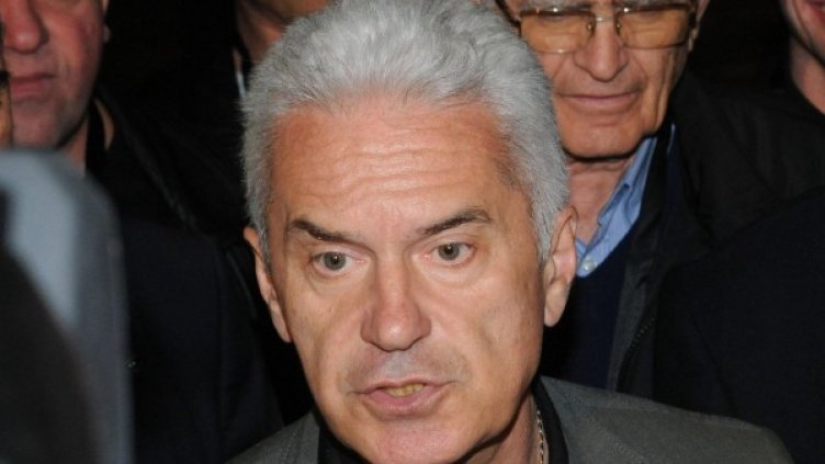 Волен сидеров. Архив: Булфото