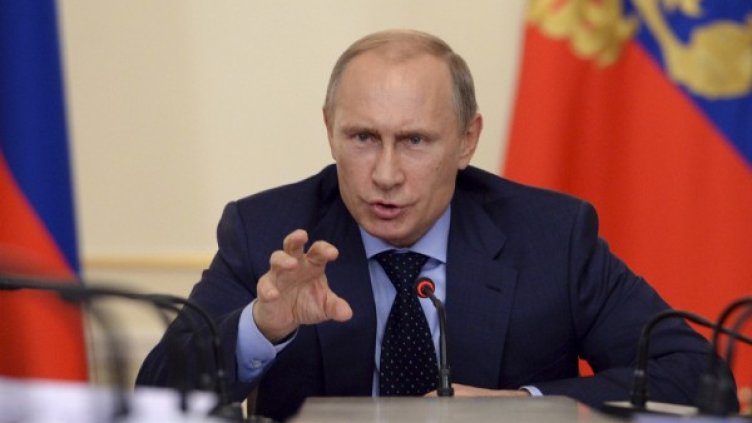 Владимир Путин. Снимка: Reuters