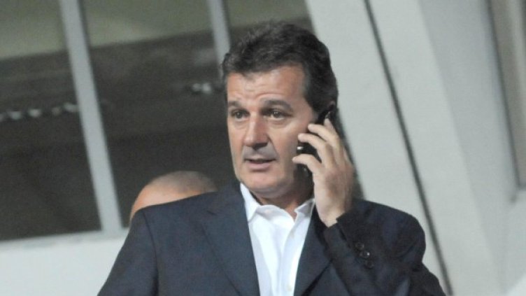 Емил Костадинов. Снимка: Булфото