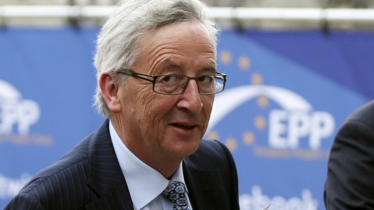 Жан-Клод Юнкер. Снимка: архив, Ройтерс