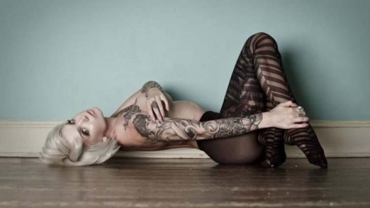 Снимка: Facebook/ Sexy Tattooed Women