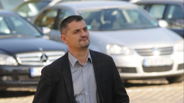 Кирил Добрев.Снимка: Булфото, архив