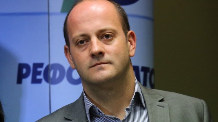 Радан Кънев. Снимка: БТА, архив