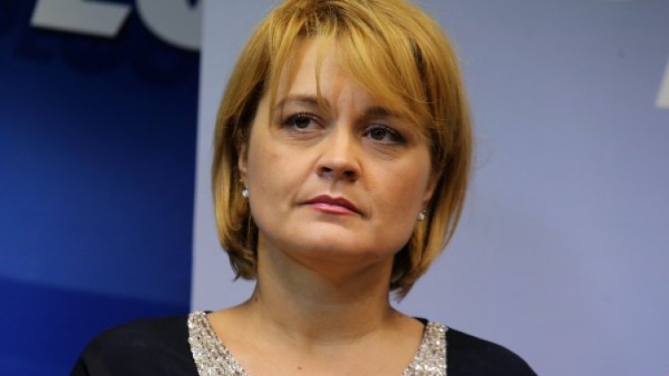 Ирина Репуц. Снимка: архив, БТА