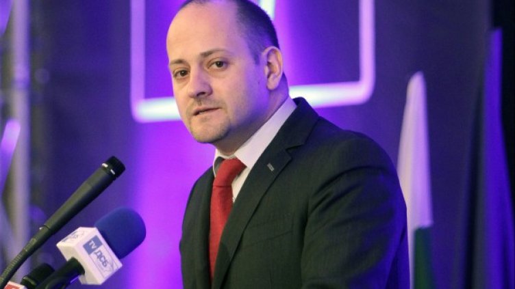 Радан Кънев. Снимка: БТА, архив