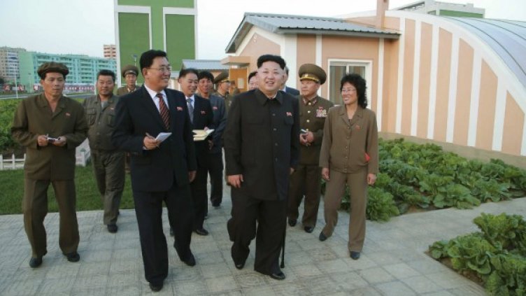 Снимка: Reuters