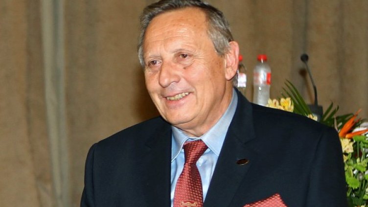 Акад. Стефан Воденичаров. Снимка: архив, БТА