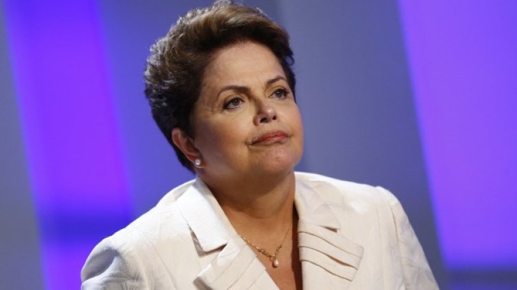 Дилма Русеф. Снимка: архив, Ройтерс