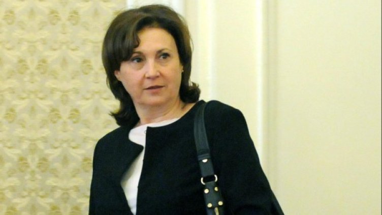 Румяна Бъчварова. Снимка: Булфото