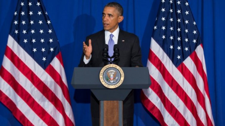 Барак Обама Снимка: БТА