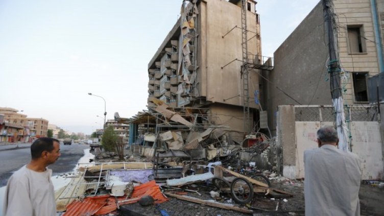 Снимка: Ройтерс