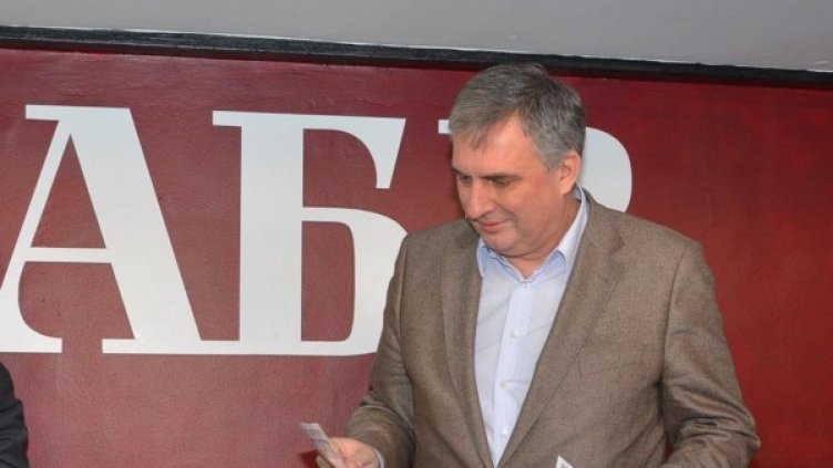 Ивайло Калфин. Снимка: Булфото, архив