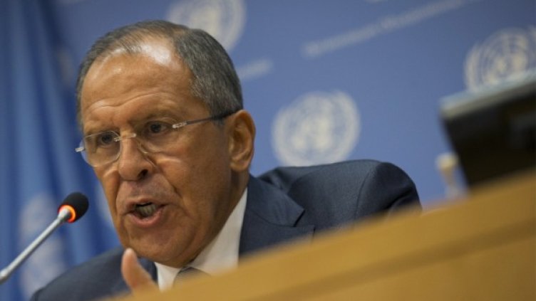 Сергей Лавров. Снимка: архив, Reuters