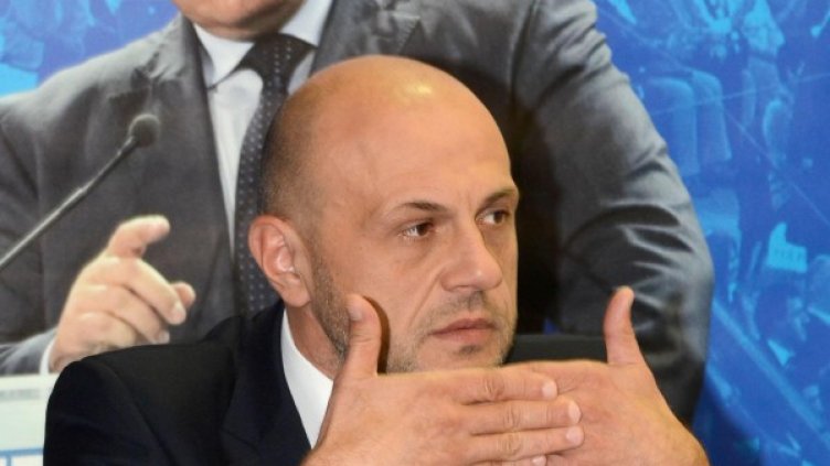 Томислав Дончев. Архив: Булфото