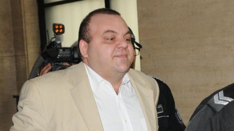 Николай Русинов-Чеци. Снимка, Архив: Булфото