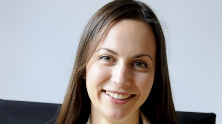 Ева Паунова. Снимка: ГЕРБ