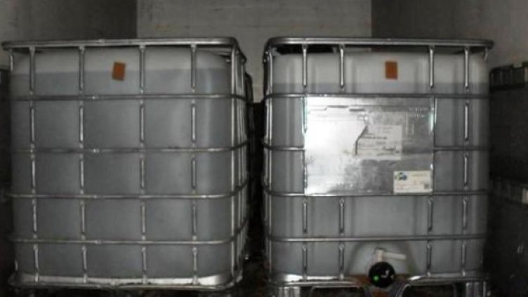 Снимка: Агенция "Митници"