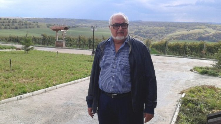 Любен Рабчев. Снимка: БТА