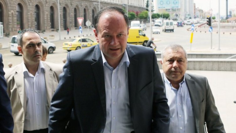 Снимка: архив БТА