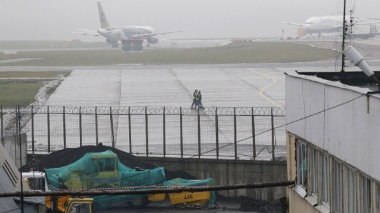 Снимка: Reuters