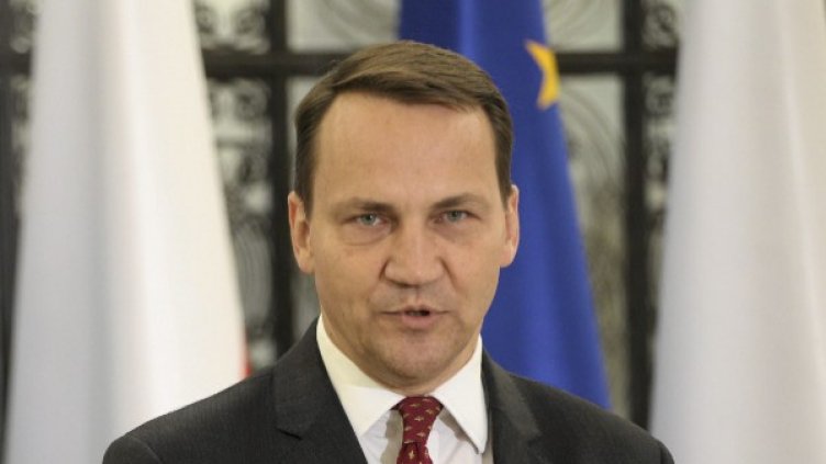 Радослав Шикорски. Снимка: архив, Reuters