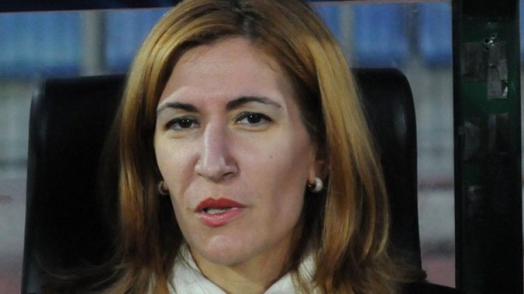 Министър Николина Ангелкова. Снимка, архив Булфото