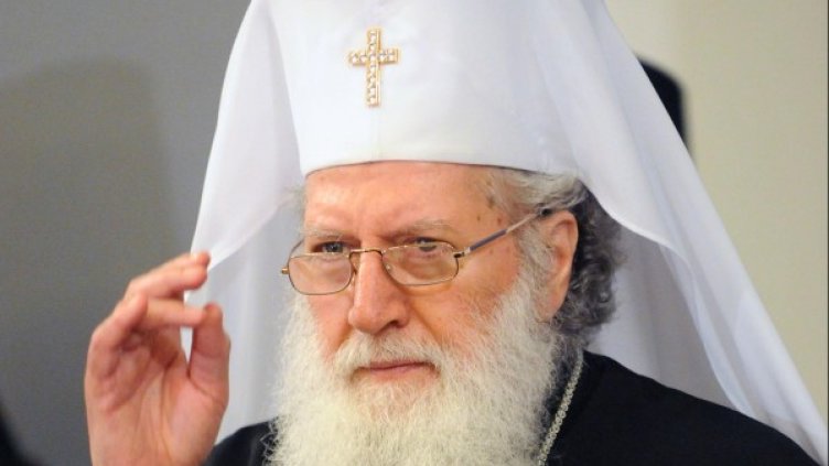 Патриарх Неофит. Снимка: Булфото, архив