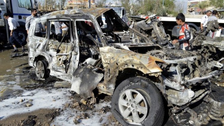 Снимка: Reuters