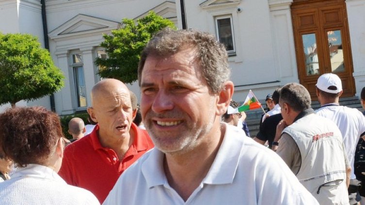 Методи Андреев. Снимка: Булфото, архив