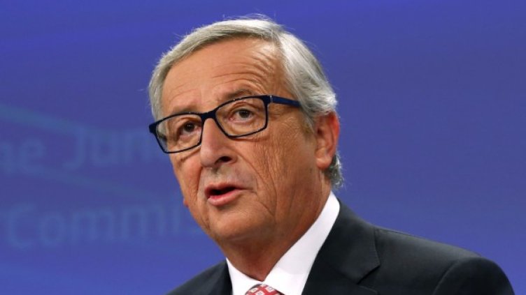 Жан-Клод Юнкер. Снимка: Reuters