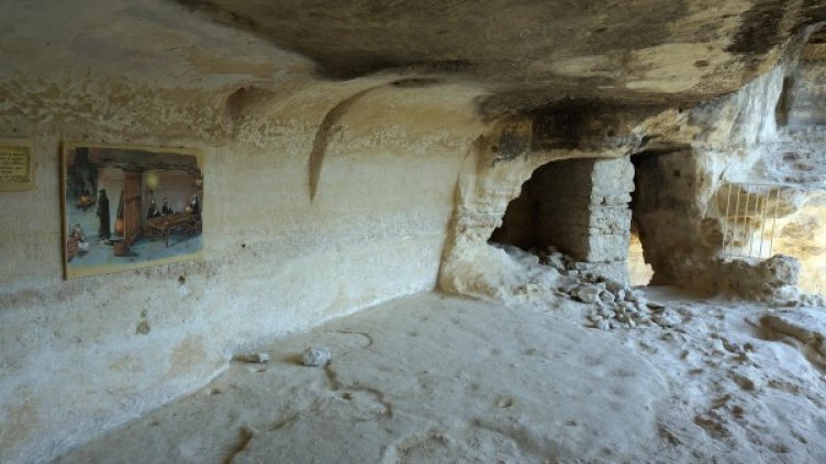 Аладжа манастир, един от обектите, които община Варна ще иска от държавата. Снимка: архив Булфото