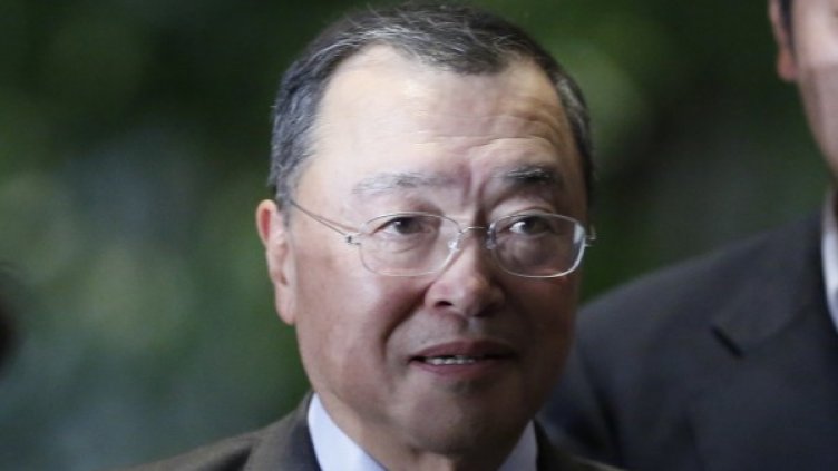 Йоичи Миядзава. Снимка: Reuters