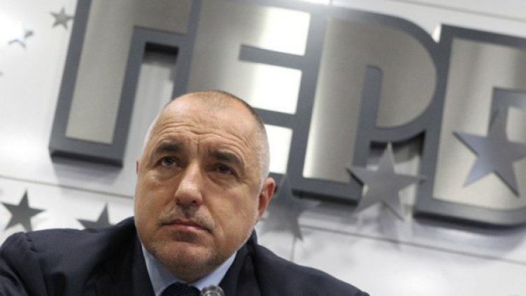 Бойко Борисов Снимка: архив, БТА